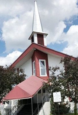 Église Saint-Thérèse-de-l'Enfant-Jésus