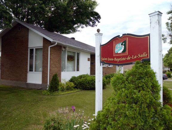 Maison communautaire St-Jean-Baptiste-de-la-Salle