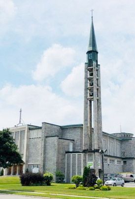Église Saint-Pie-X